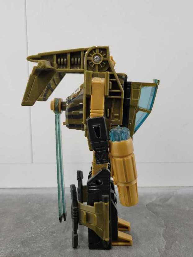 Sandstorm - Kenner (Machine Wars) action figure collectible - Main Image 3