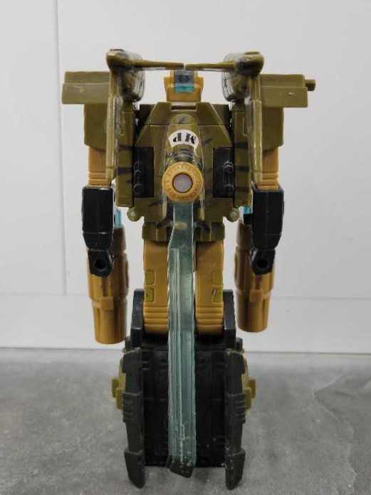 Sandstorm - Kenner (Machine Wars) action figure collectible - Main Image 4