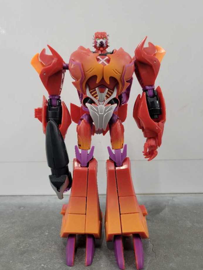 Rampage - Hasbro (Timelines) action figure collectible - Main Image 2