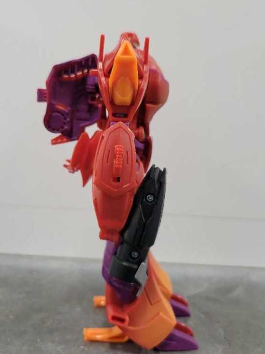 Rampage - Hasbro (Timelines) action figure collectible - Main Image 3