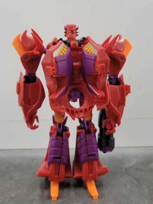 Rampage - Hasbro (Timelines) action figure collectible - Main Image 4