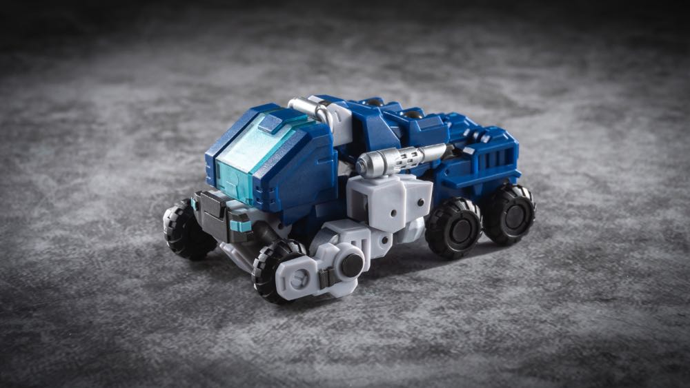 Pipes - Iron Factory (IDW) action figure collectible - Main Image 3