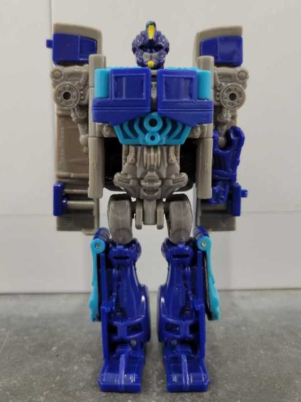 Rollbar 2nd Missing Right Arm Red Bull - Hasbro (Revenge Of The Fallen) action figure collectible - Main Image 2