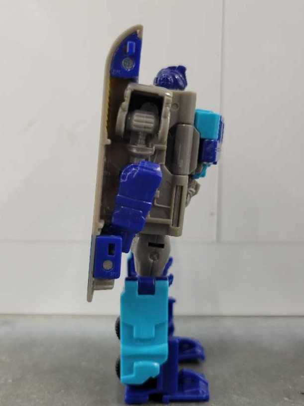 Rollbar 2nd Missing Right Arm Red Bull - Hasbro (Revenge Of The Fallen) action figure collectible - Main Image 3