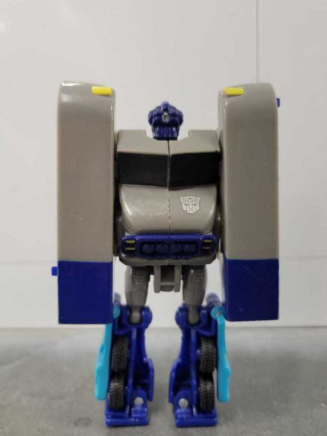 Rollbar 2nd Missing Right Arm Red Bull - Hasbro (Revenge Of The Fallen) action figure collectible - Main Image 4