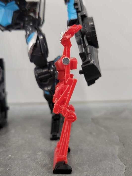 Frenzy With Barricade Allspark Power Target - Hasbro (Movie) action figure collectible - Main Image 4