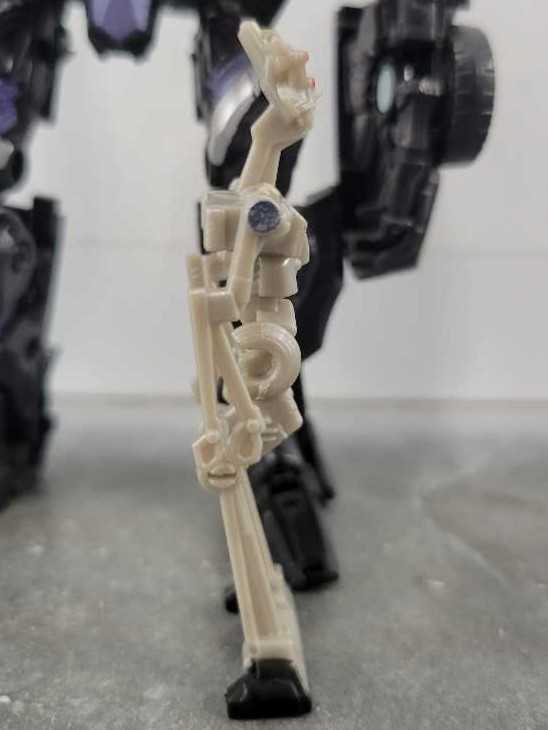 Frenzy With Barricade Robot Mode - Hasbro (Movie) action figure collectible - Main Image 2