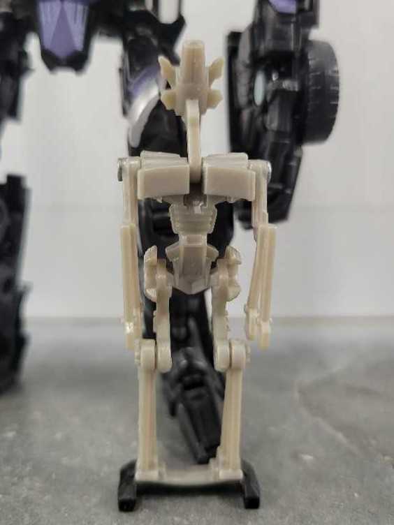 Frenzy With Barricade Robot Mode - Hasbro (Movie) action figure collectible - Main Image 3