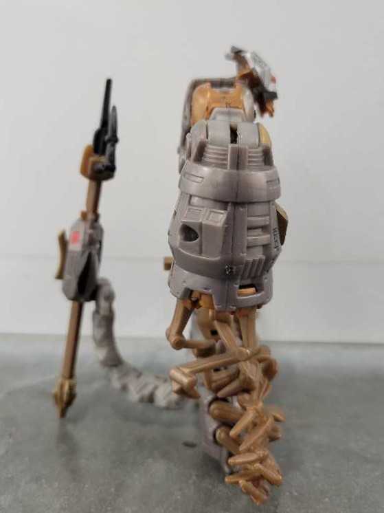 Scorponok 2nd Robot Mode - Hasbro (Movie) action figure collectible - Main Image 3