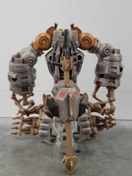 Scorponok 2nd Robot Mode - Hasbro (Movie) action figure collectible - Main Image 4