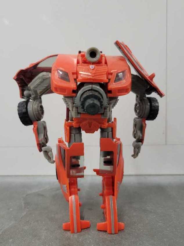 Swindle Robot Mode - Hasbro (Movie) action figure collectible - Main Image 2