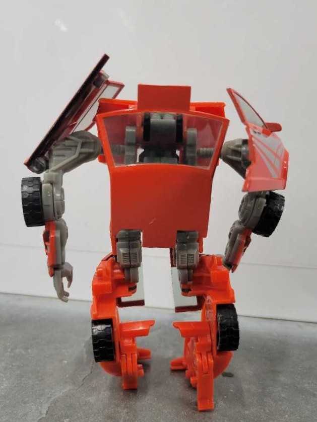 Swindle Robot Mode - Hasbro (Movie) action figure collectible - Main Image 4