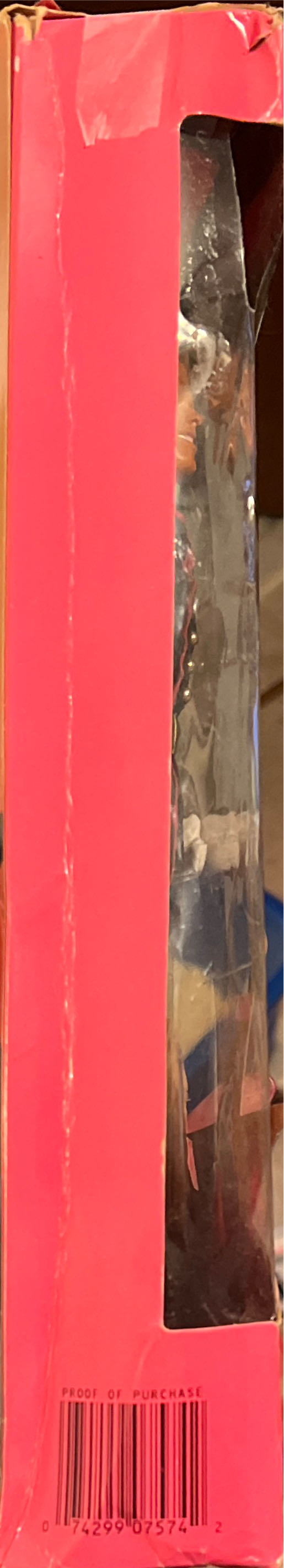 Mattel Marine Corps Ken Stars ’n Stripes Special Edition - Mattel Inc (Stars ’n Stripes) action figure collectible [Barcode 074299075742] - Main Image 3