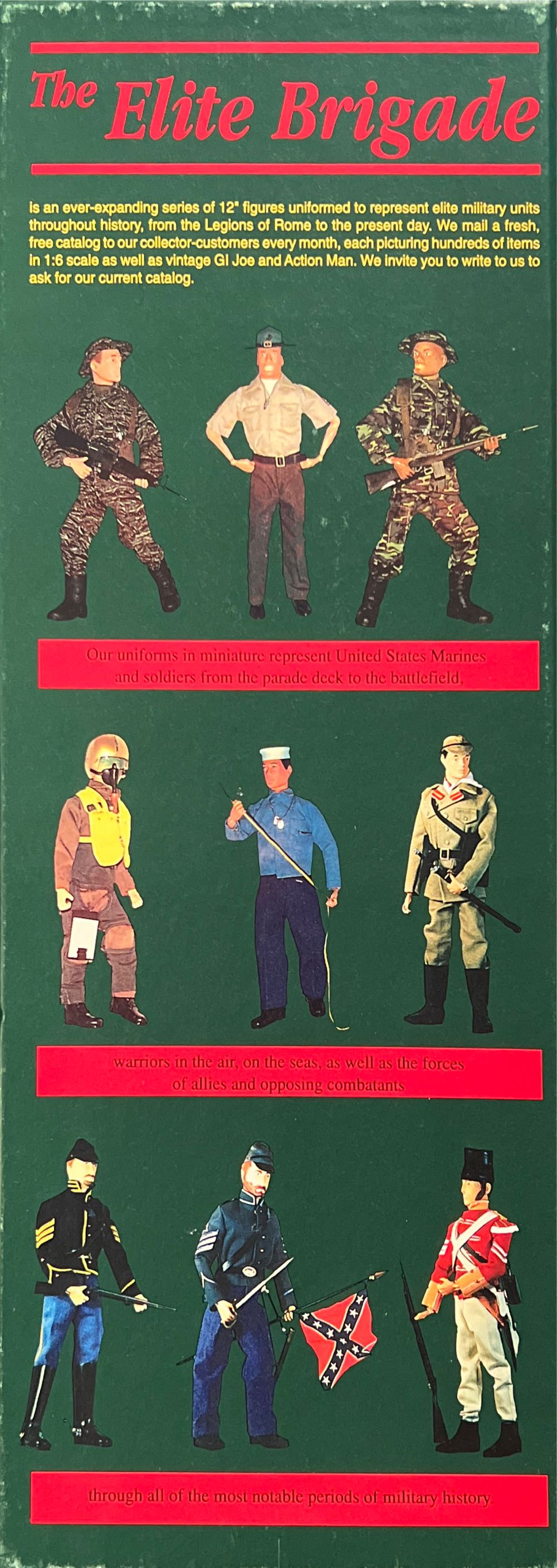 The Elite Brigade  - Cotswold Collectables, Inc action figure collectible - Main Image 2