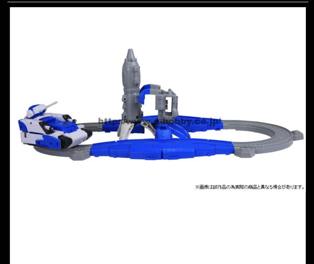 eHobby Omega Supreme Guardian #64 - Takara/Tomy (Transformers Encore) action figure collectible - Main Image 4