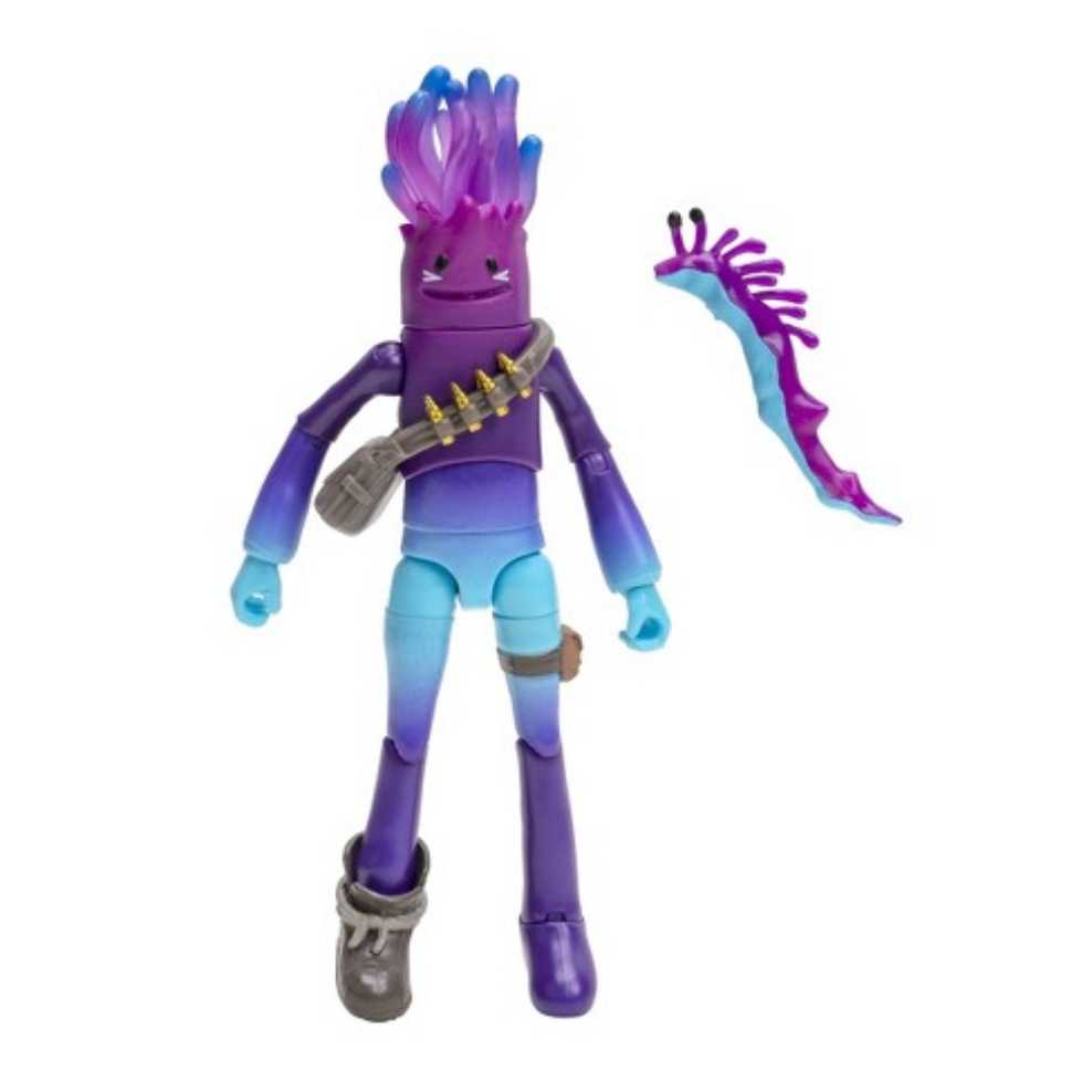 Jellie - Jazwares / Epic Games (Fortnite Solo  Mode) action figure collectible [Barcode 191726438830] - Main Image 2