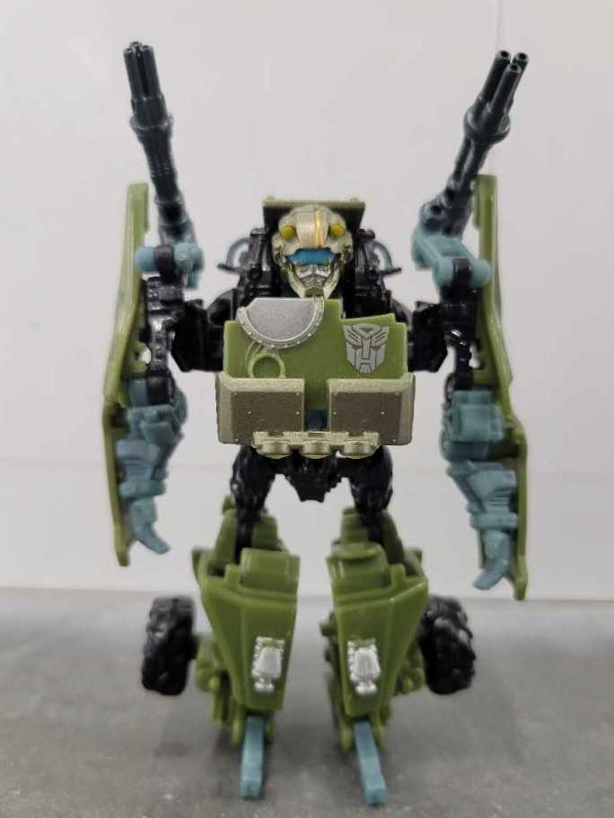 Dunerunner - Hasbro (Revenge Of The Fallen) action figure collectible - Main Image 2