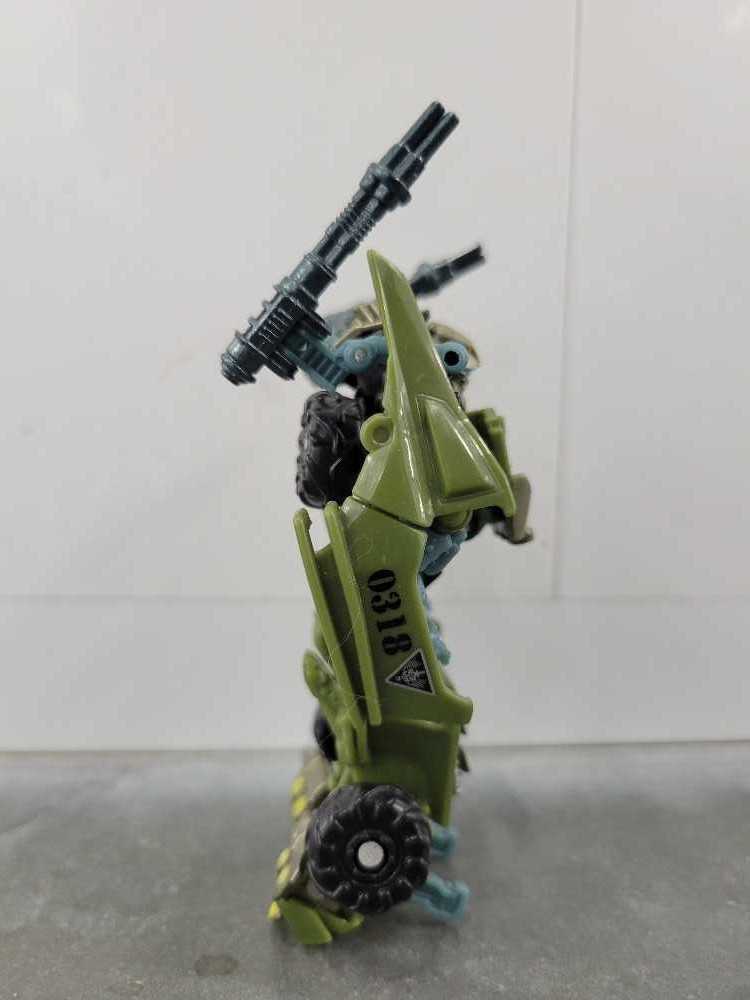 Dunerunner - Hasbro (Revenge Of The Fallen) action figure collectible - Main Image 3