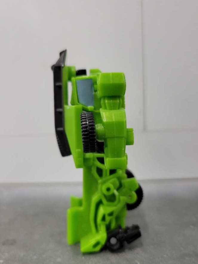 Ratchet Legends Bright Green Early Run Variant  - Hasbro (Movie) action figure collectible - Main Image 2
