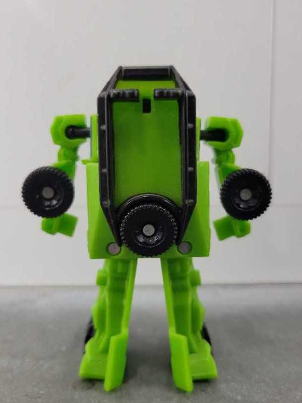 Ratchet Legends Bright Green Early Run Variant  - Hasbro (Movie) action figure collectible - Main Image 3