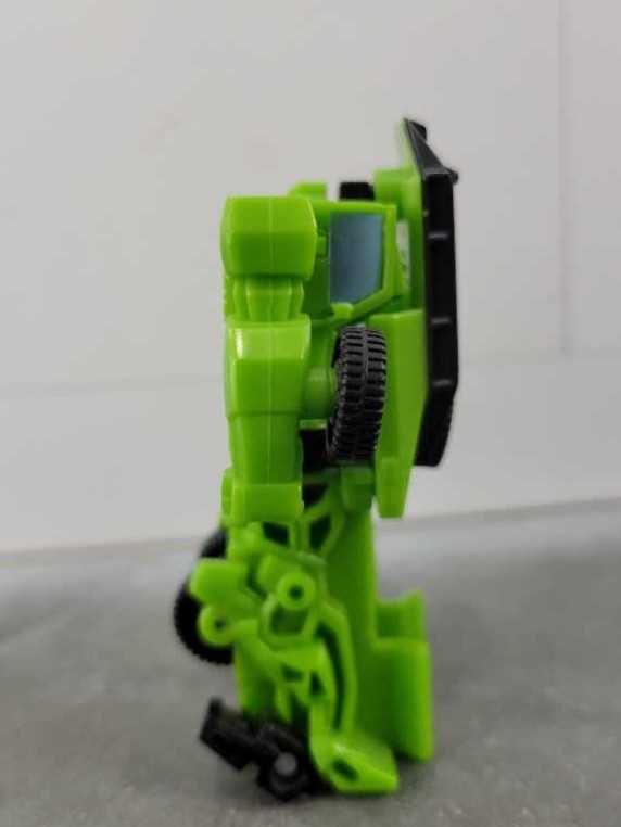 Ratchet Legends Bright Green Early Run Variant  - Hasbro (Movie) action figure collectible - Main Image 4