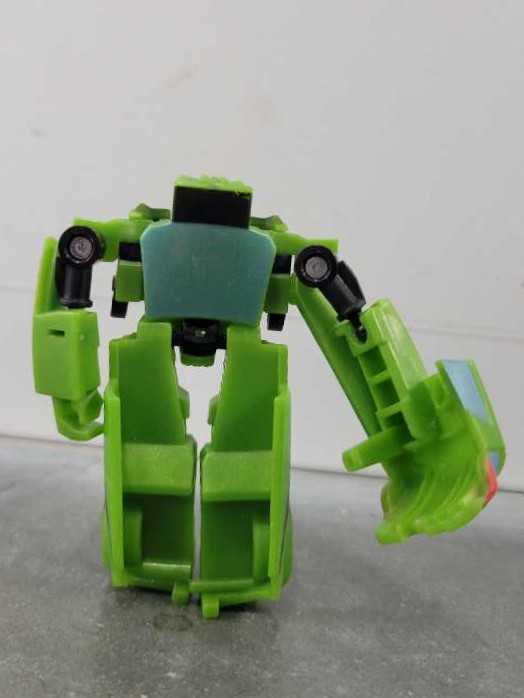 Skids Legends - Hasbro (Revenge Of The Fallen) action figure collectible - Main Image 3