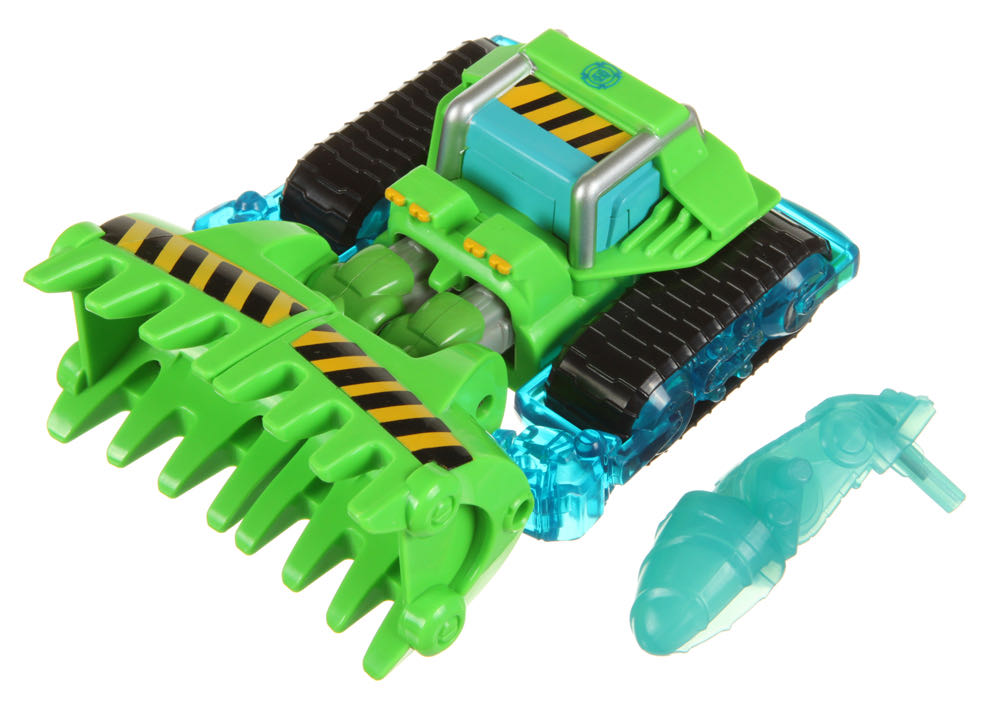 Transformor Bulldozer Action Figure  action figure collectible - Main Image 2