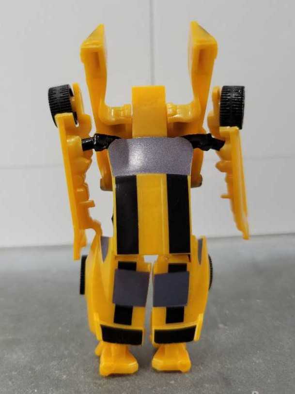 Bumblebee Cyberverse Legion - Hasbro (Dark Of The Moon) action figure collectible - Main Image 3