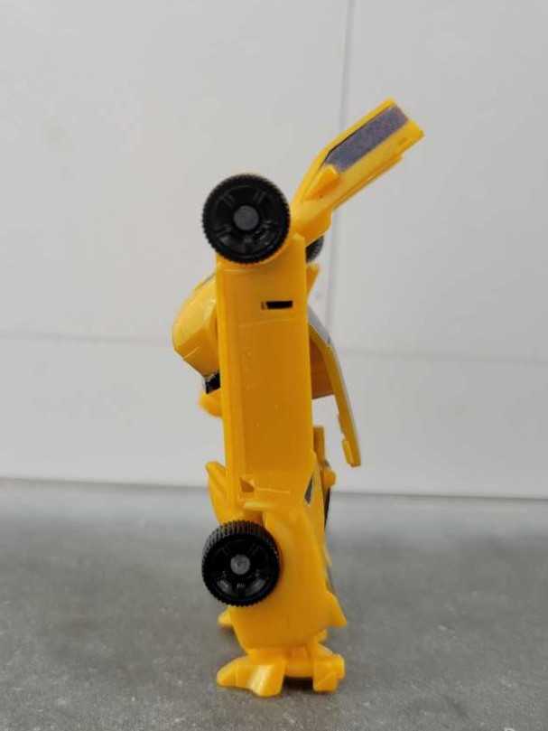 Bumblebee Cyberverse Legion - Hasbro (Dark Of The Moon) action figure collectible - Main Image 4