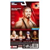 Bron Breakker First Time In The Line - Mattel (WWE Basic Series #135) action figure collectible [Barcode 194735105977] - Main Image 3