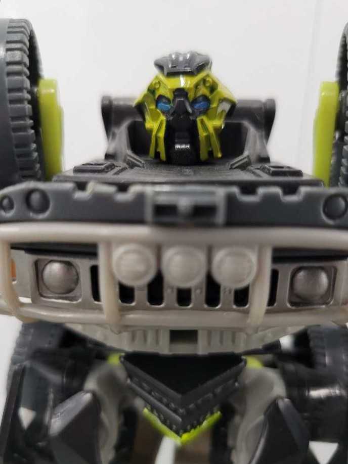 Transformers Masterpiece Edition Mp-56 Trailbreaker