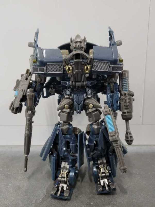 Ironhide, Offroad And Bonecrusher The Fury Of Bonecrusher Walmart Wal-Mart  - Hasbro (Hunt For The Decepticons) action figure collectible - Main Image 2