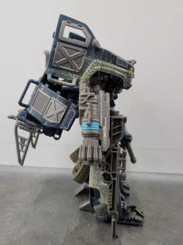 Ironhide, Offroad And Bonecrusher The Fury Of Bonecrusher Walmart Wal-Mart  - Hasbro (Hunt For The Decepticons) action figure collectible - Main Image 3