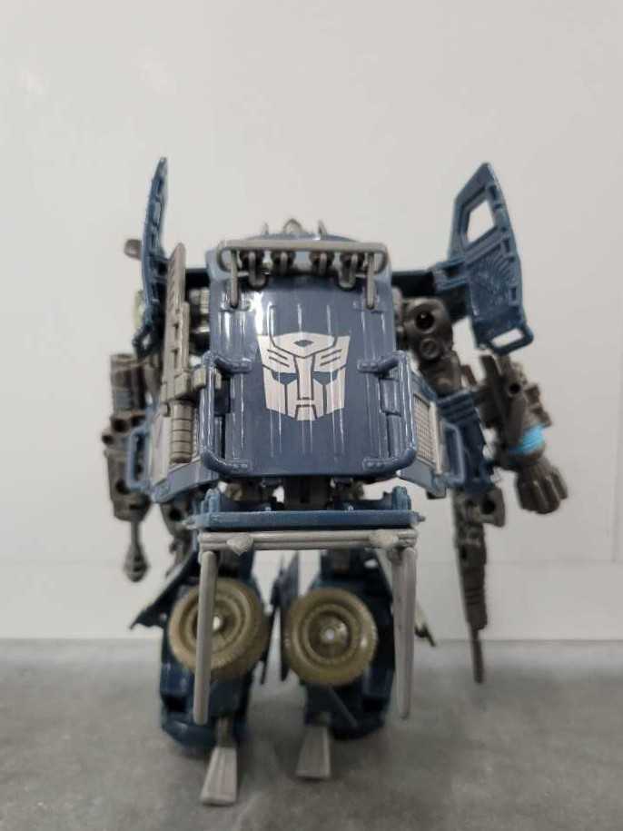 Ironhide, Offroad And Bonecrusher The Fury Of Bonecrusher Walmart Wal-Mart  - Hasbro (Hunt For The Decepticons) action figure collectible - Main Image 4