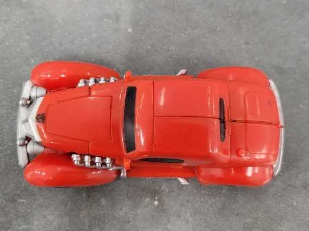 Hubcap Vehicle Mode - Hasbro (Hunt For The Decepticons) action figure collectible - Main Image 2