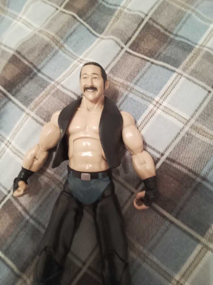 Jimmy Yang - Jacks Pacific action figure collectible - Main Image 2