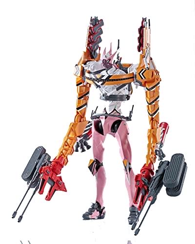 Eva Unit-08 β-icc - Robot Spirit <Side EVA> - Bandai Spirits (Rebuild of Evangelion) action figure collectible [Barcode 4573102595881] - Main Image 1