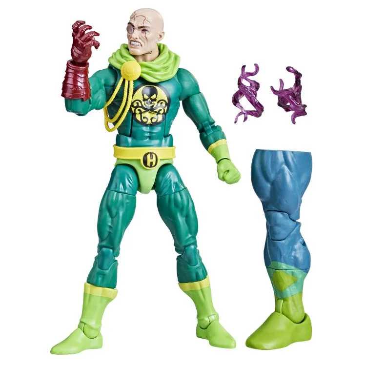 Baron Von Strucker - Hasbro (Marvel) action figure collectible - Main Image 2