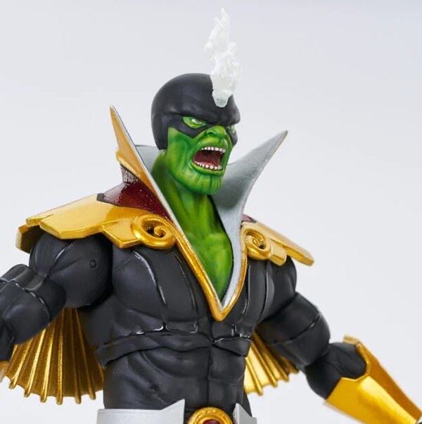 Super Skrull - Diamond Select Toys (Marvel Universe) action figure collectible [Barcode 699788847664] - Main Image 3