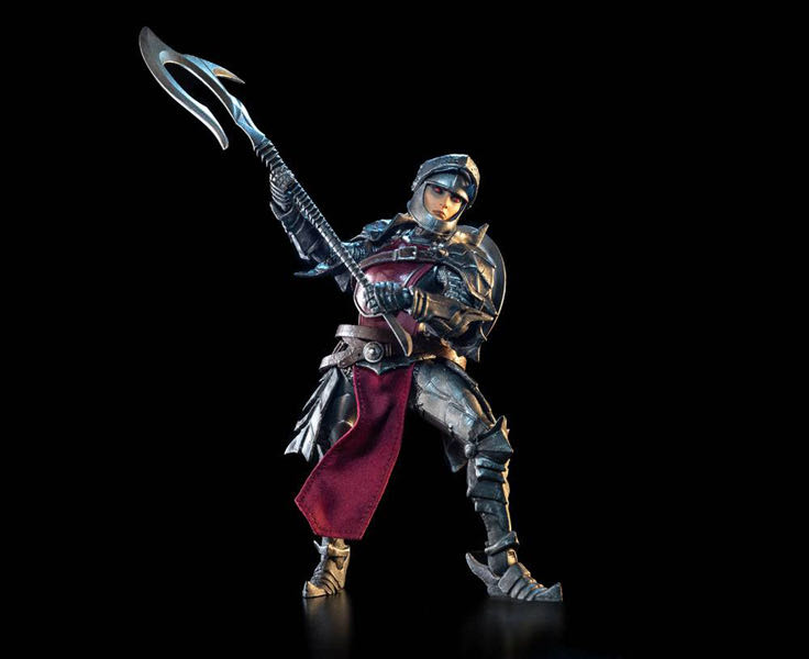 Lady Avarona - Four Horsemen Studios (Mythic Legions) action figure collectible [Barcode 658580361891] - Main Image 4