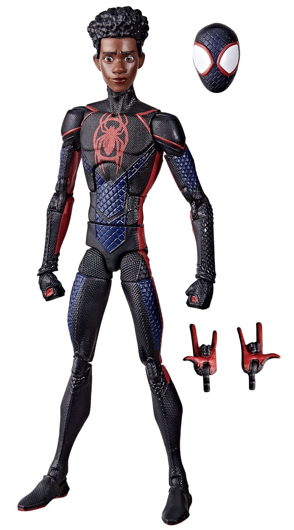 Miles Morales (ATSV Part 1) - Hasbro (Spider-man Across The Spider-verse) action figure collectible [Barcode 5010994181895] - Main Image 2
