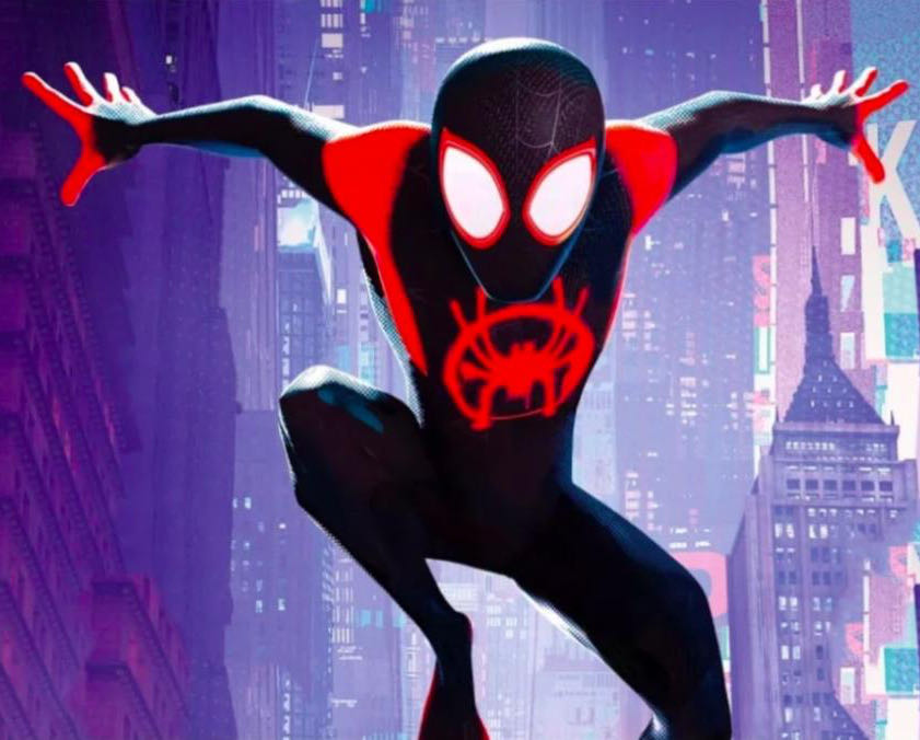 Miles Morales (ATSV Part 1) - Hasbro (Spider-man Across The Spider-verse) action figure collectible [Barcode 5010994181895] - Main Image 4