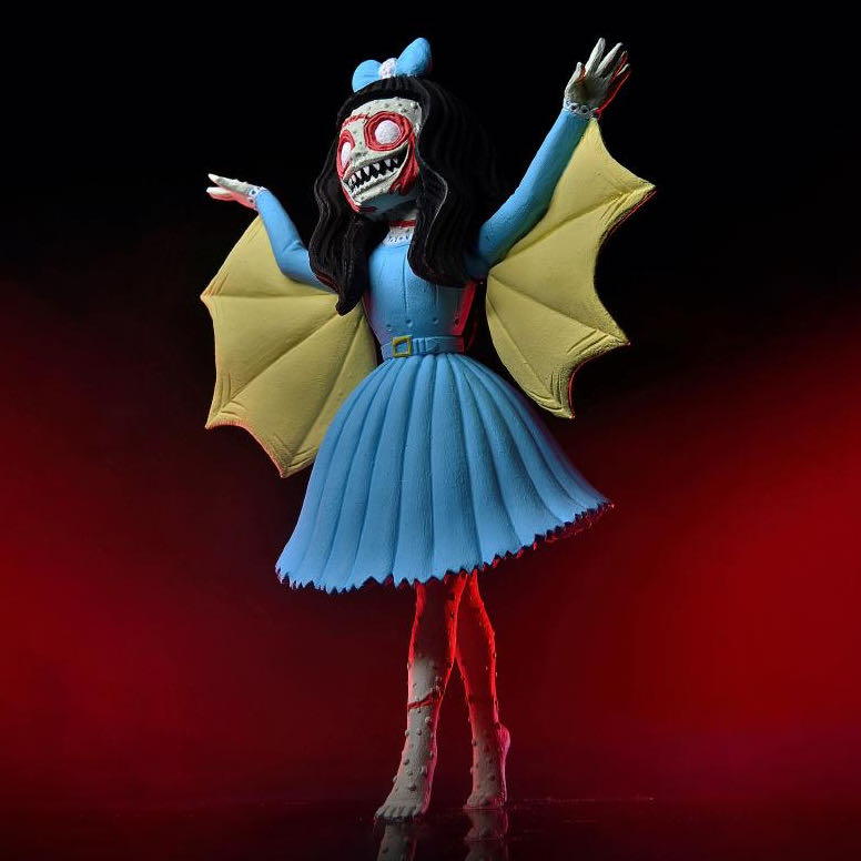 GHOULIANA NECA Toony Terrors - Neca (The Beauty of Horror) action figure collectible [Barcode 634482455104] - Main Image 3