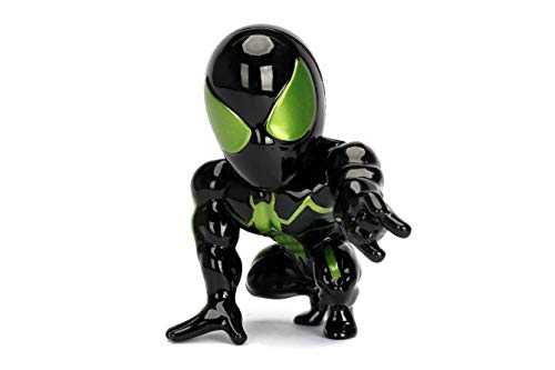  M537 - Stealth Spider-Man  action figure collectible [Barcode 801310991589] - Main Image 1