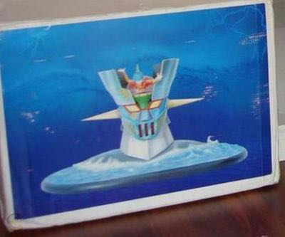 Mazinger Z Damage Head Version - Medicos (Mazinger) action figure collectible - Main Image 2