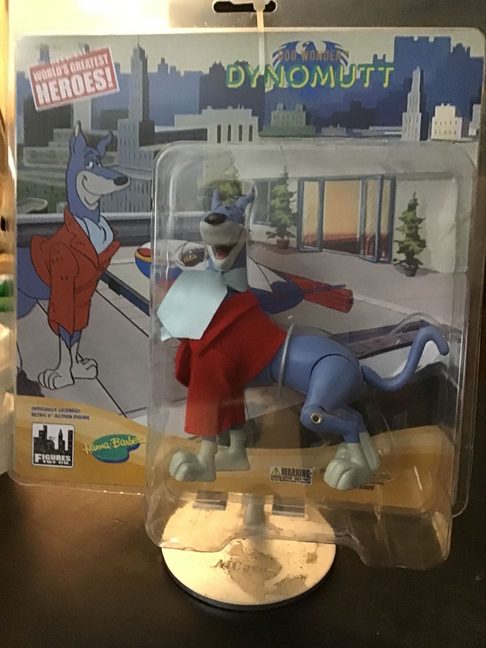 Super Friends Wonder Twins Zan