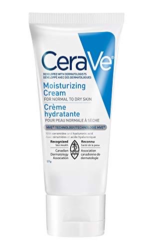 Cerave Moisturizing Cream Face Body Moisturizer Normal To Dry Skin 2 Fl Oz  action figure collectible [Barcode 3606000534759] - Main Image 1