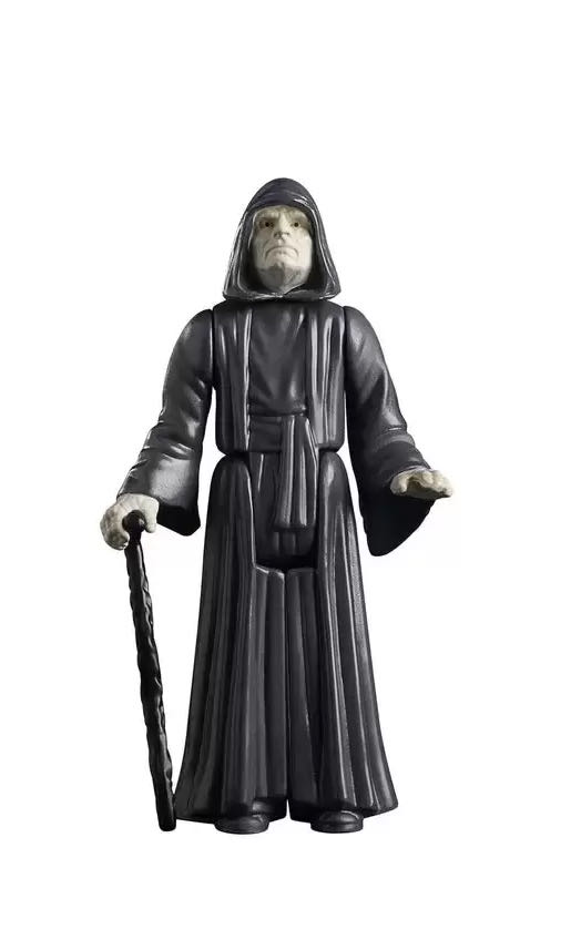 The Emperor - Hasbro (Star Wars Retro Collection) (Star Wars Return Of The Jedi 40th Anniversary) action figure collectible - Main Image 3