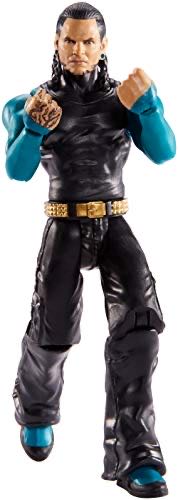 Wwe Jeff Hardy Action Figure  action figure collectible [Barcode 887961724264] - Main Image 1