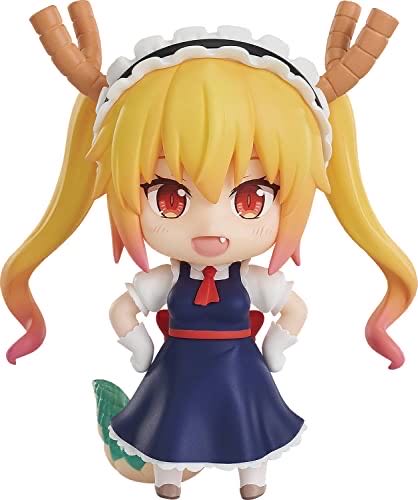 Tohru - Nendoroid #1962 - Good Smile Arts Shanghai (Miss Kobayashi’s Dragon Maid) action figure collectible [Barcode 4580590170773] - Main Image 1